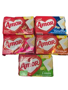 Galletas Amor de Nestlé - Pack Surtido de Sabores