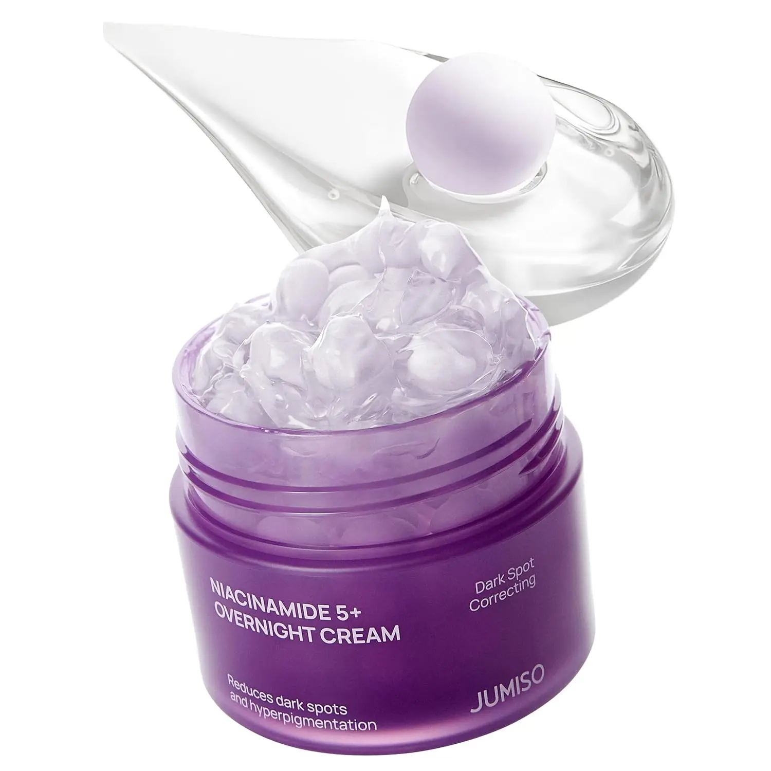 Jumiso Niacinamide 5+ Overnight Cream (50ml)