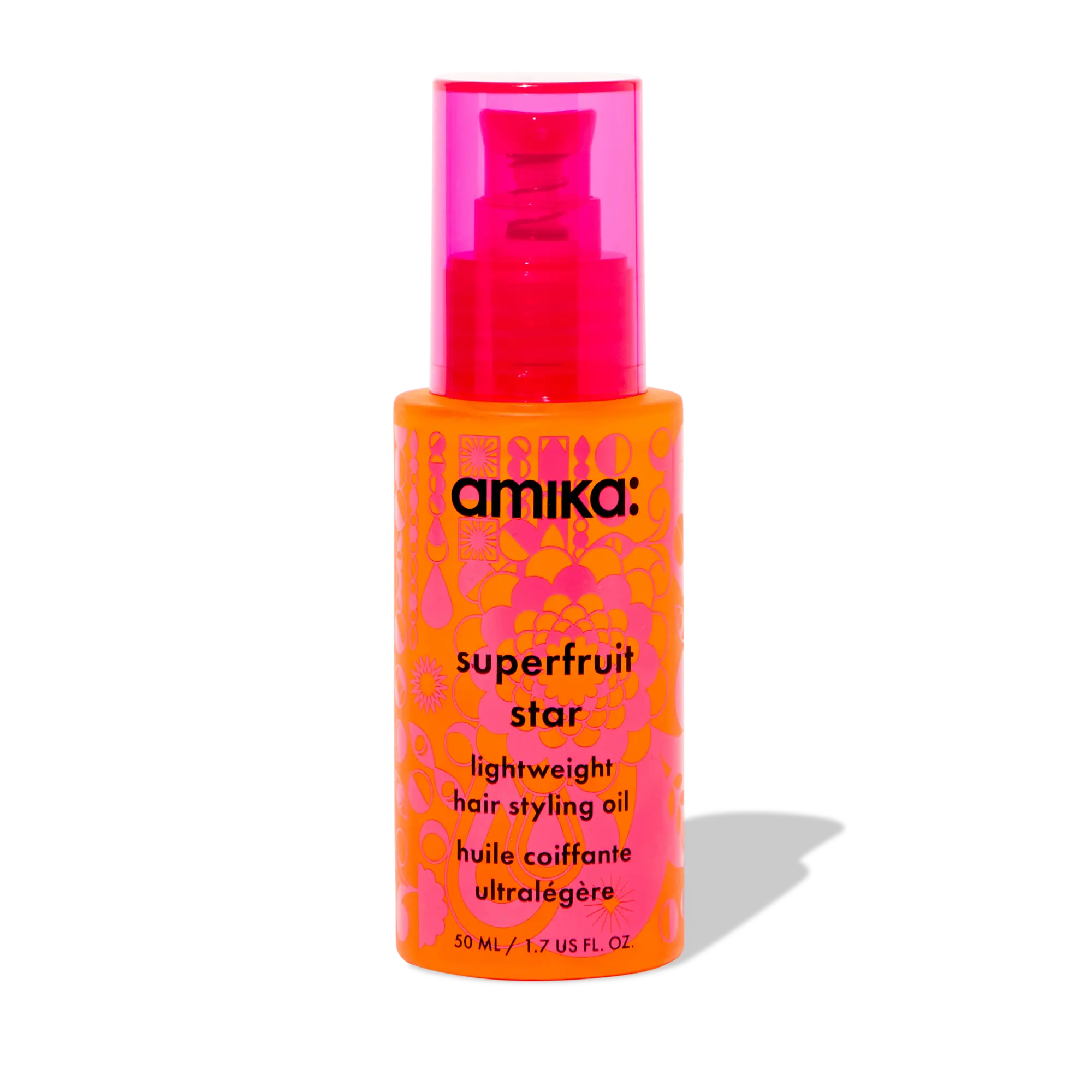 superfruit star | lightweight hair styling + heat defense oil superfruit star | lightweight hair styling + heat defense oil