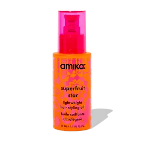 superfruit star | lightweight hair styling + heat defense oil superfruit star | lightweight hair styling + heat defense oil