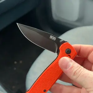 Utility Folding Knife Affordable Home Outdoor Multi-Functional Pocket Knife, Folding Pocket Knives, Portable Multitool for Everyday Use