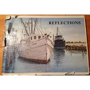 USED-Reflections of the Outer Banks by Donald E. McAdoo (Hardcover)