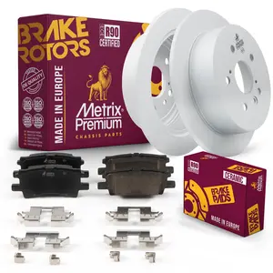 Rear Brake Kit 95725MT