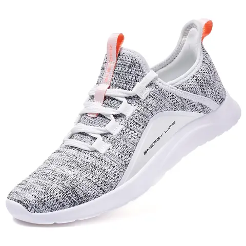 ALEADER Women Girl Energycloud Cushioned Closed Footwear, Slip On Athletic Sneaker Running Trainers for Outdoor Casual Runner, Reduce Plantar Pressure & Ache  Summervibes tiktokshopbacktoschool | Spotlight Day,outdoorfun