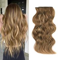 Soft Honey Bronde