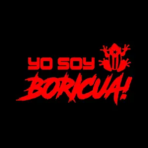 “YO SOY BORICUA” VINYL STICKER