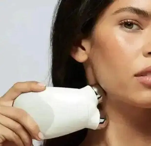 Microcurrent Facial Massager