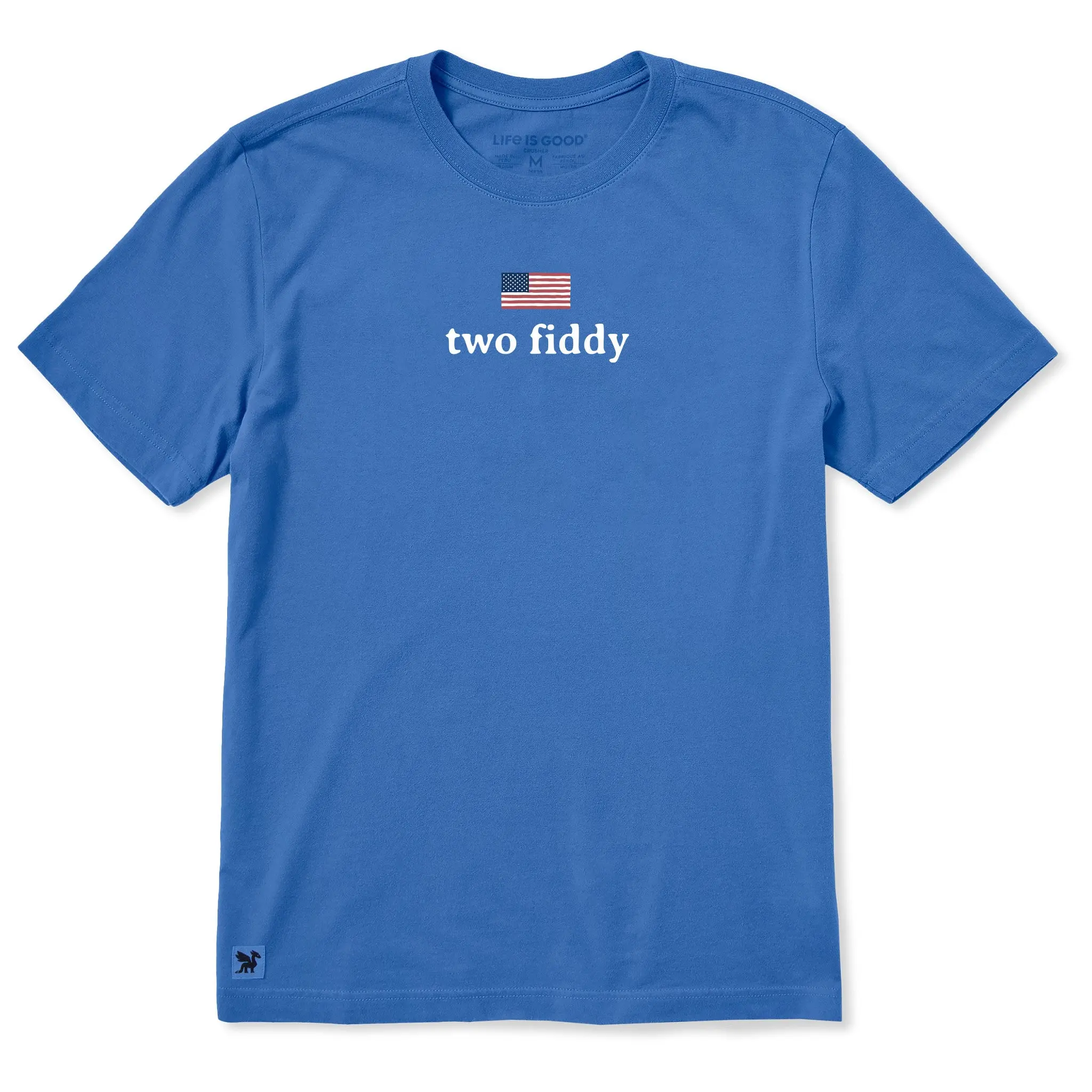 Men's Two Fiddy Short Sleeve Tee