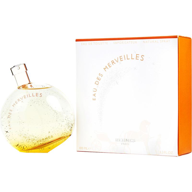 Eau Des Merveilles By Hermes Edt For Women