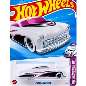 Hot Wheels Purple Passion
