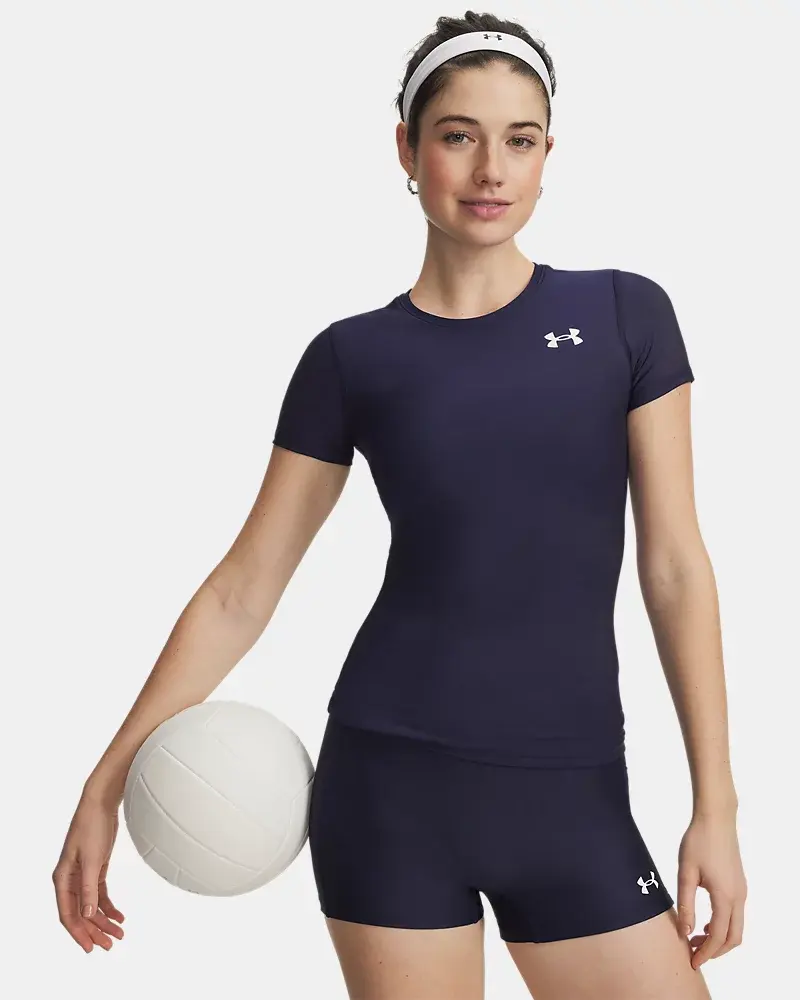 Under Armour HeatGear® OG Compression Women's Short Sleeve Under Armour HeatGear® OG Compression Women's Short Sleeve