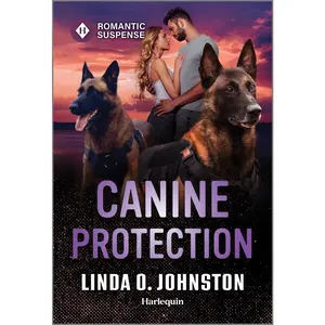 USED-Canine Protection by Johnston, Linda O. (Mass Market Paperback)