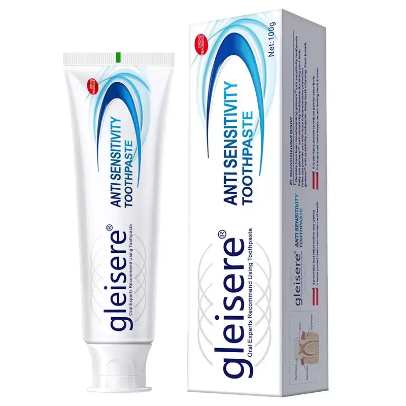 Desensitizing Toothpaste, Professional Anti Sensitivity Formula ...