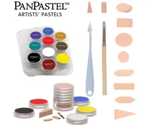 Pan Pastels
