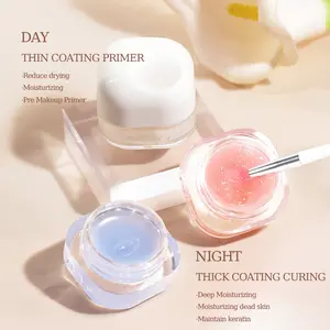 NOVO Lip Mask – 8H Hydration, 1H Wrinkle Reduction｜Non-Greasy & Lightweight｜Day & Night Care