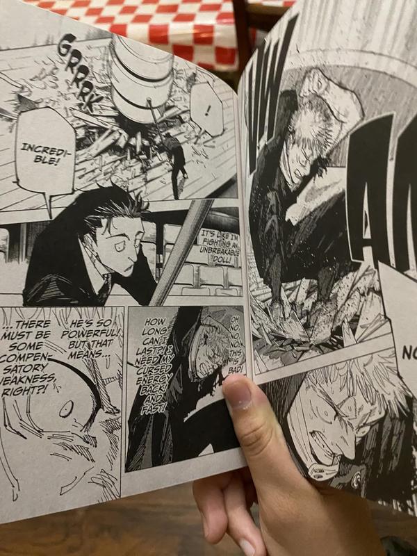 Jujutsu Kaisen, Vol. 19 Paperback – March 21, 2023