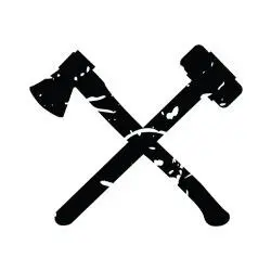 Axe & Sledge Supplements shop logo