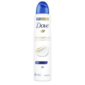 4 pack Dove spray Advanced Care Antiperspirant Aerosol Deodorant Original 150 ml 4 pack Dove spray Advanced Care Antiperspirant Aerosol Deodorant Original 150 ml