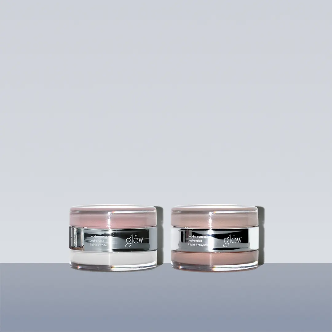 [glow] not dry concealer