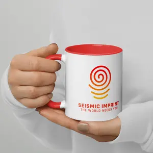Unity Brew Mug — Seismic Sips Edition