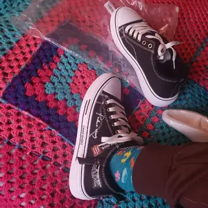 Signature lowcut Tennis Shoes Men's Pro