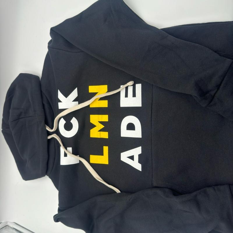 FCKLMNADE Hoodie - Men's Casual Long Sleeve Pullover with Soft Material Classic Menswear Classic Menswear Classic Menswear graphic tee Stylish Day Stylish Day