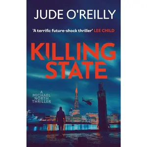 USED-Killing State: Volume 1 by O'Reilly, Judith (Paperback)