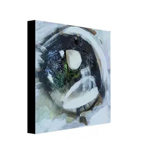 ScrEye Series 2/8 Macotopia - Canvas Print - 8x8"
