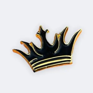 Pin Crowned Elite