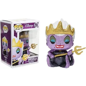 Funko POP! Disney The Little Mermaid Ursula #231 (Diamond Collection)