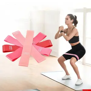 Resistance Bands Set - Glute Workout Device, Glutes & Legs Exercise Loops, Multifunctional Foldable Barbell, Pull-Up Bar for Yoga & Agility Training