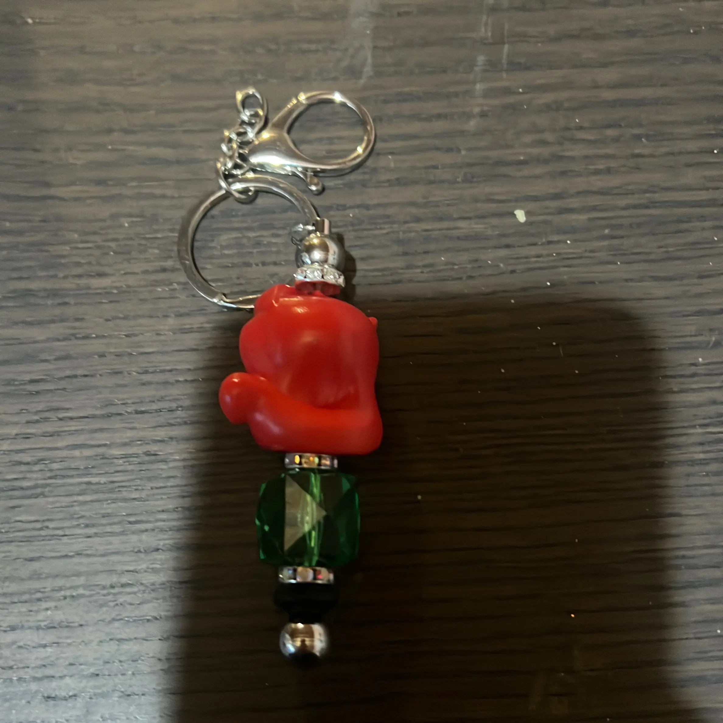 Bar keychain
