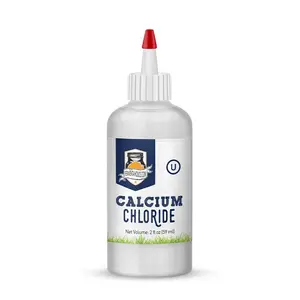 Liquid Calcium Chloride (CaCl) - 2 oz Liquid Calcium Chloride (CaCl) - 2 oz