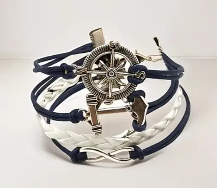 Nautical Elegance Bracelet summer bracelets