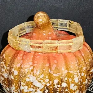 Citrine Soft Bangle