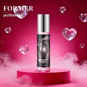 GAVARRY Floral-Fruity Roll-On Fragrance for Women, Pheromone Infused to Attract, Fresh & Natural Subtle Scent, Long-Lasting Fragrance, Compact & Portable, Skin-Friendly Non-Irritating, Suitable for Daily Commutes, Floral Perfume Oil
