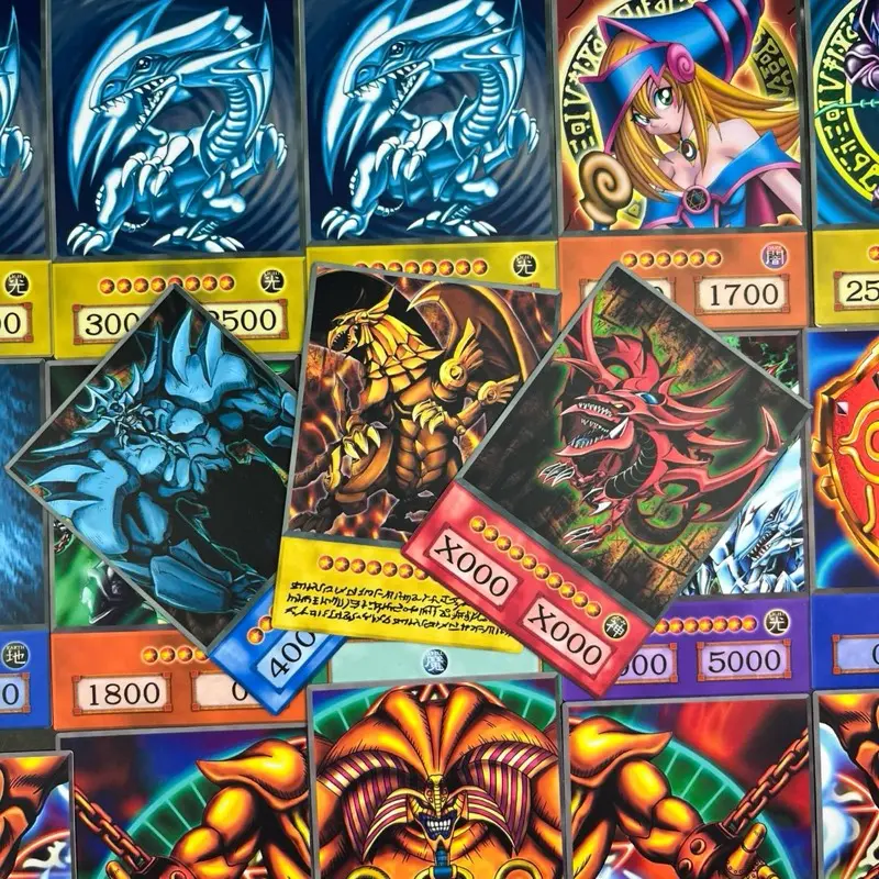 yugioh 20 card pack Amazon.com: Yugioh All Rare 20 Card lot with Guaranteed Exodia. : Toys &  Games main image 1