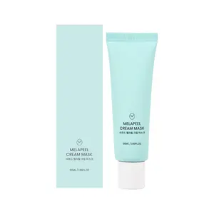 Brightening Peel-Off Mask, Gentle Cleansing for Radiant Skin, Daily Skincare Mask, Brighten and Glow, Soft and Effective Care