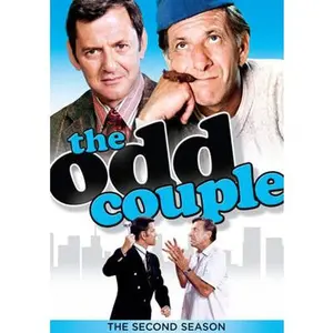 USED-The Odd Couple: The Second Season (DVD)