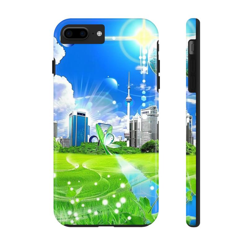 frutiger aero phone cases - style 1