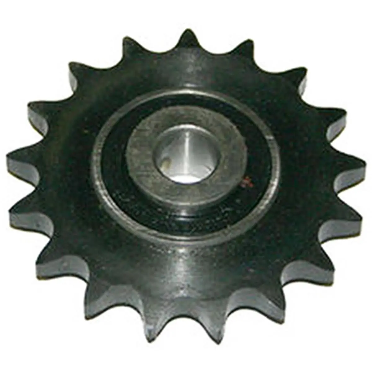 212 MAIN Double HH 86130 Idler Sprocket - 13 Teeth, 0.62 in. Bore, 60 Chain Size, Bike Accessory, 0.74 Lbs, 5x4x0.5 in. Sailing & Cycling Functional Part