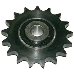 Double HH 86130 0.62 in. Bore 13 Teeth No. 60 Chain Size Idler Sprocket