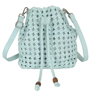 Catalina Leather Crossbody Bag