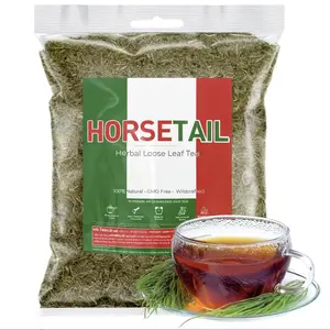 VIRAL Cola de Caballo TE Horsetail Herb Cola de Caballo Hierba, Horse Tail Plant Tea, Shave Grass Loose Leaf TEA