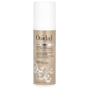 Ouidad Curl Shaper®, Memory Maker 3-In-1 Revitalizing Milk, 8.5 fl oz (250 ml)