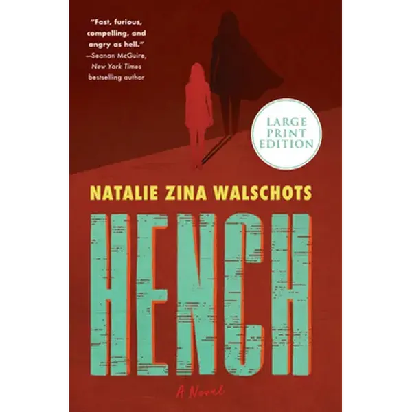 Hench - Paperback
