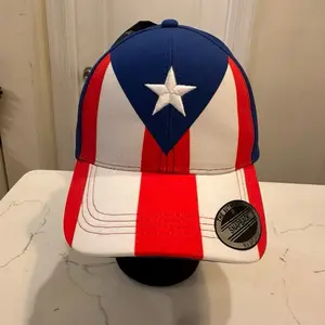 Puerto Rico SnapBack cap adult