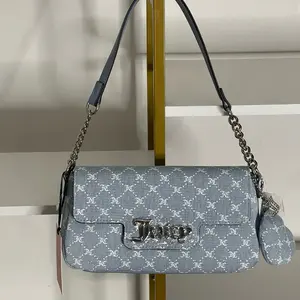 Juicy Couture Denim Flap