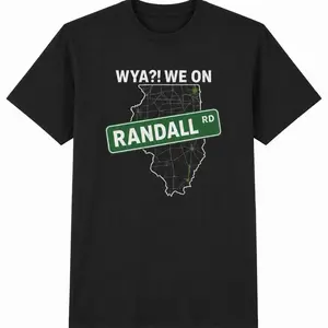 CadillacJerry Wya Randall Rd 2nd collection