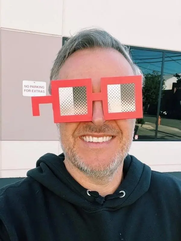 Lo-Fi Nouns Noggles Paper Glasses, 50-Pack for Party Fun, Shindigs